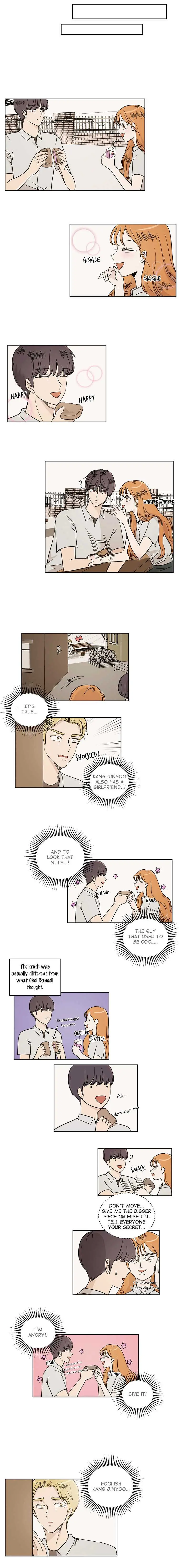 I Hate Love Chapter 25 page 8 - 