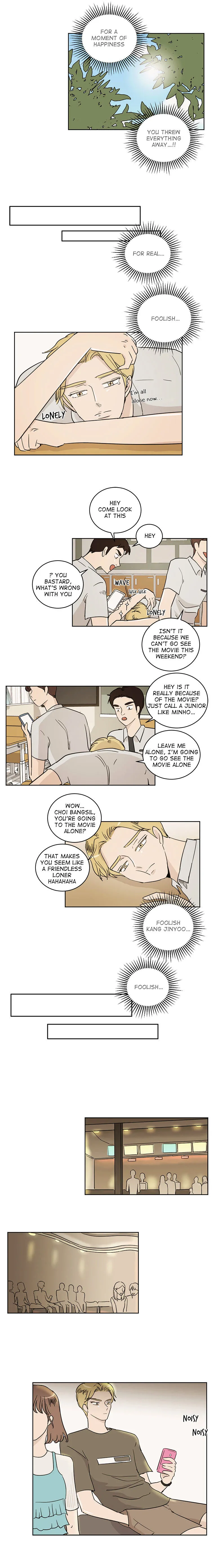 I Hate Love Chapter 25 page 9 - 