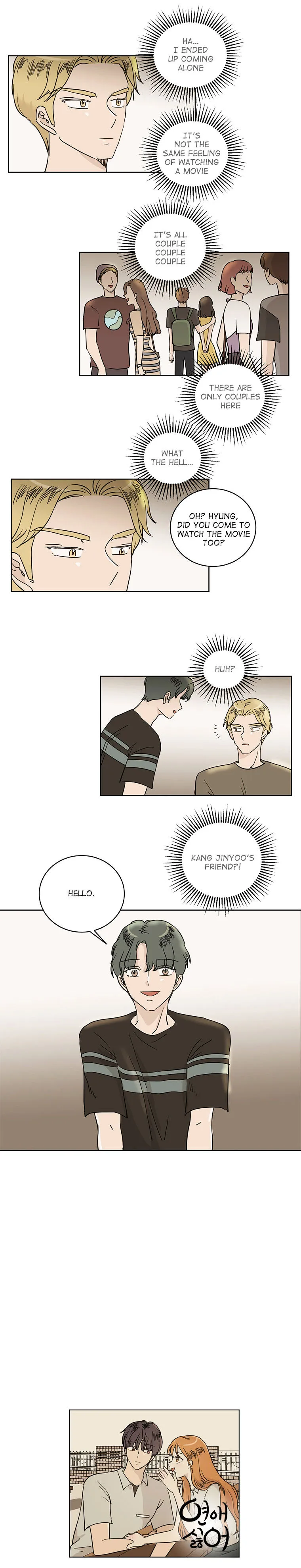 I Hate Love Chapter 25 page 10 - 