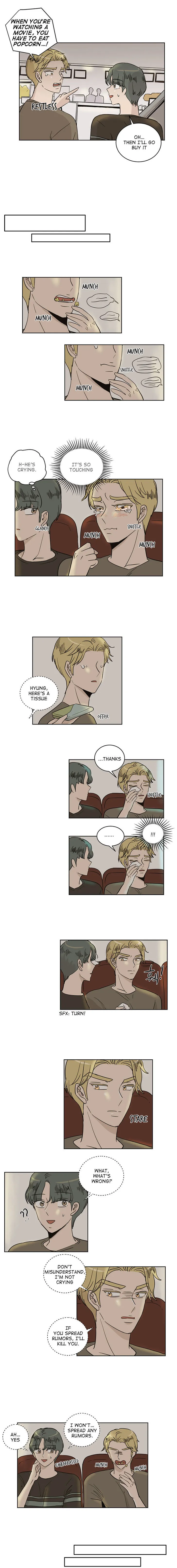 I Hate Love Chapter 26 page 4 - 