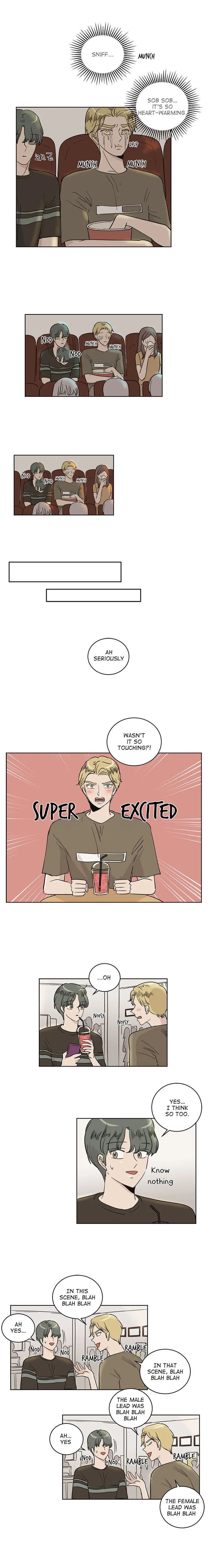 I Hate Love Chapter 26 page 5 - 