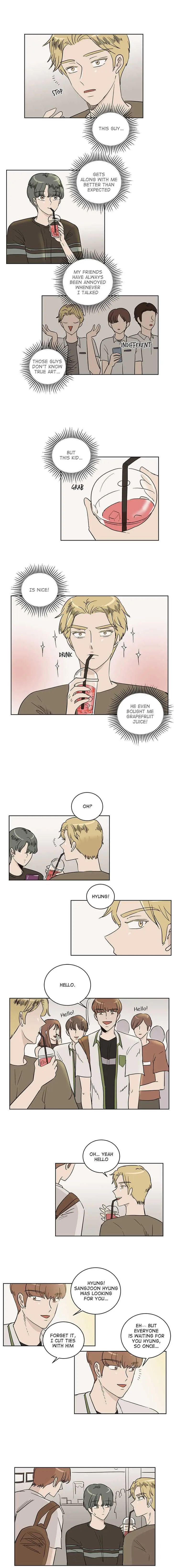 I Hate Love Chapter 26 page 6 - 