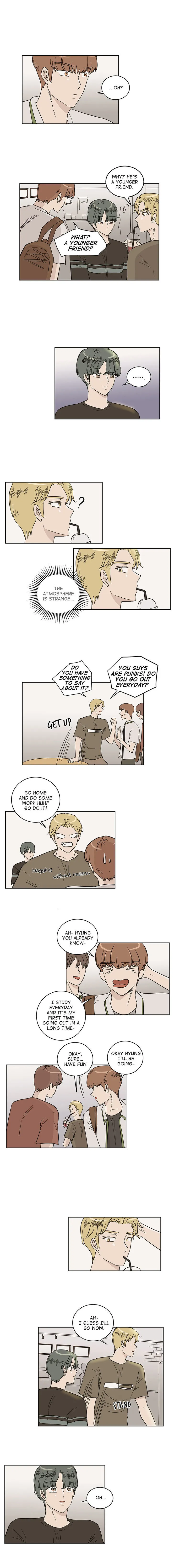 I Hate Love Chapter 26 page 7 - 