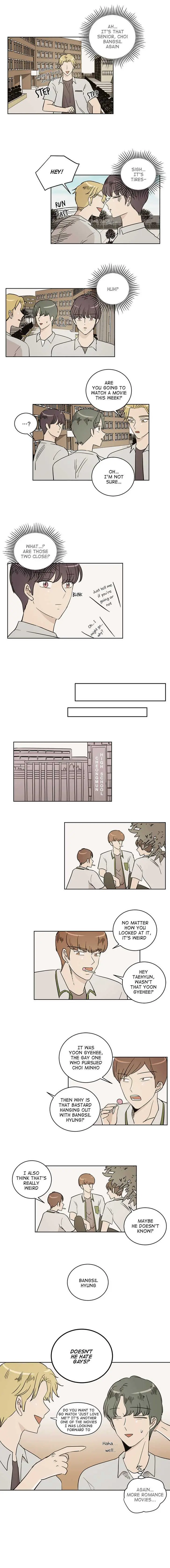 I Hate Love Chapter 26 page 9 - 
