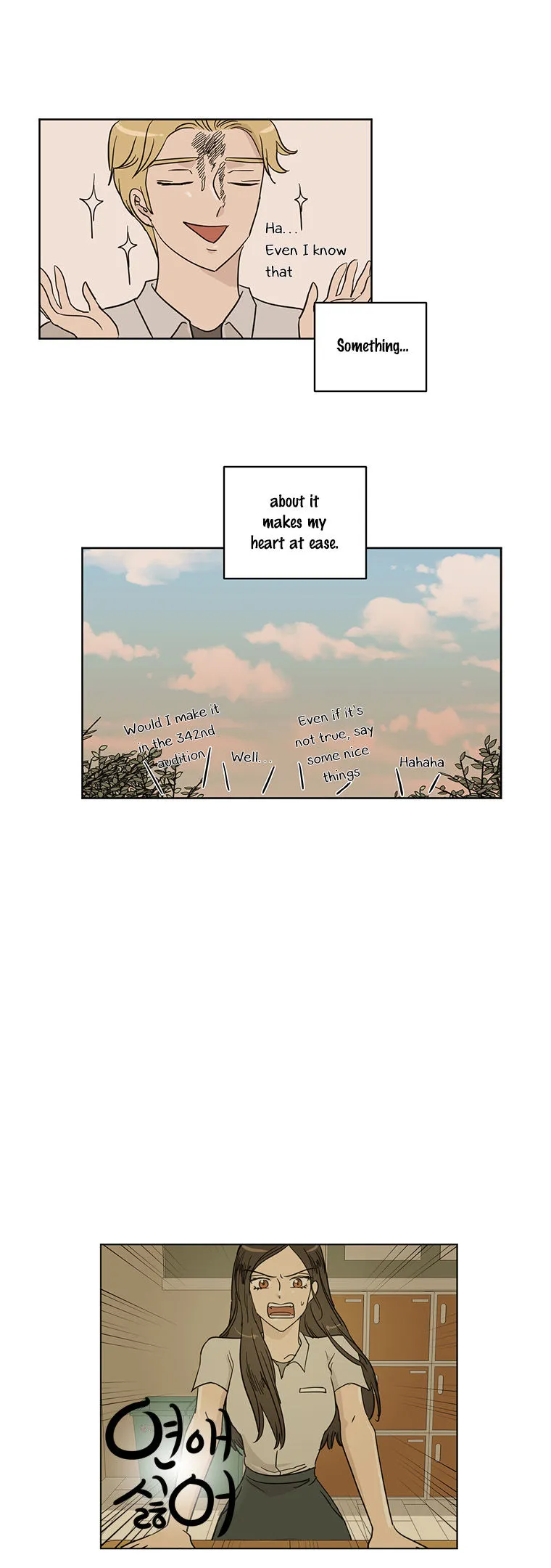 I Hate Love Chapter 27 page 11 - 