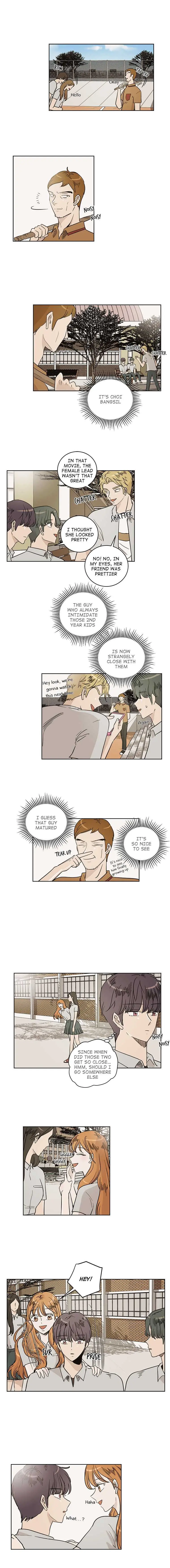 I Hate Love Chapter 27 page 4 - 