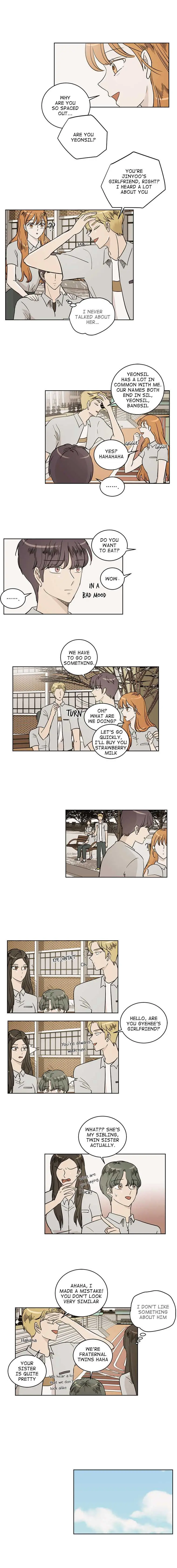 I Hate Love Chapter 27 page 5 - 