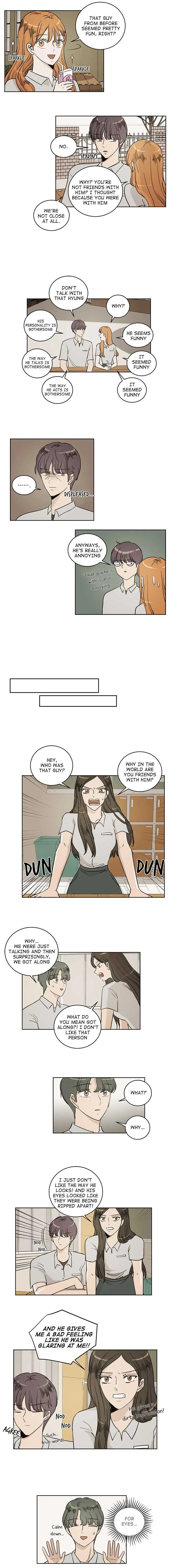 I Hate Love Chapter 27 page 6 - 