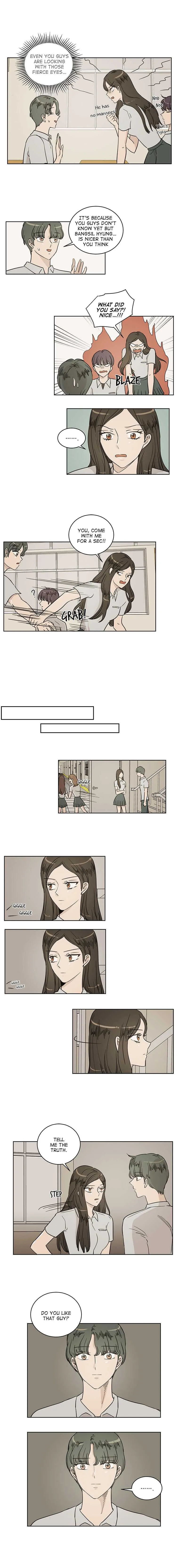I Hate Love Chapter 27 page 7 - 