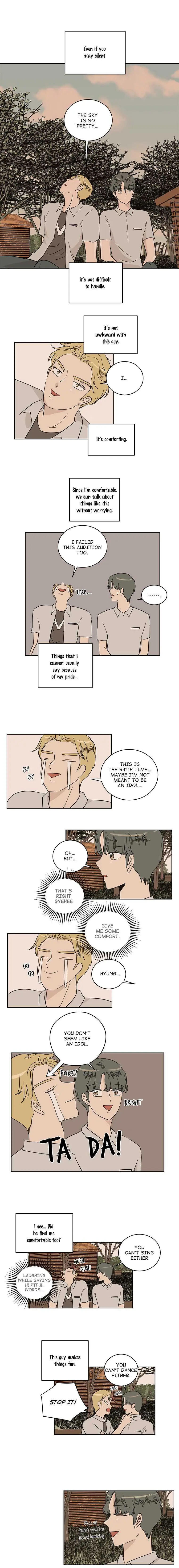 I Hate Love Chapter 27 page 10 - 