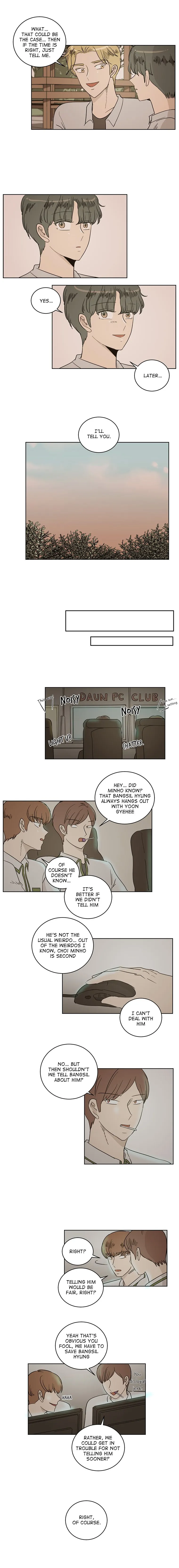 I Hate Love Chapter 28 page 11 - 