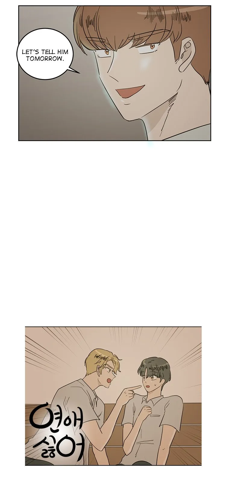 I Hate Love Chapter 28 page 12 - 