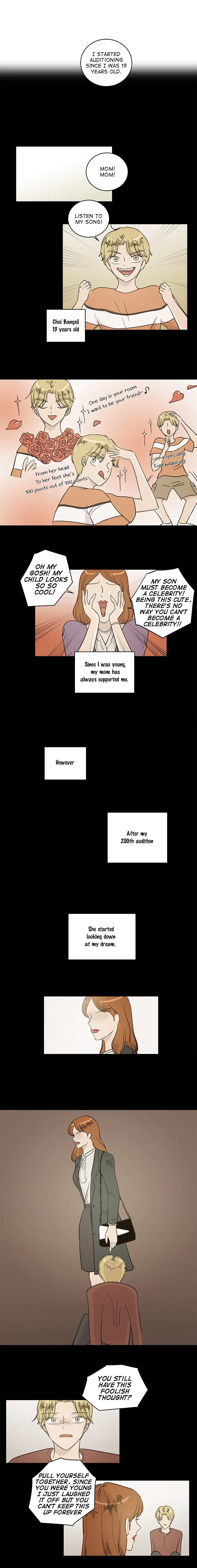 I Hate Love Chapter 28 page 5 - 