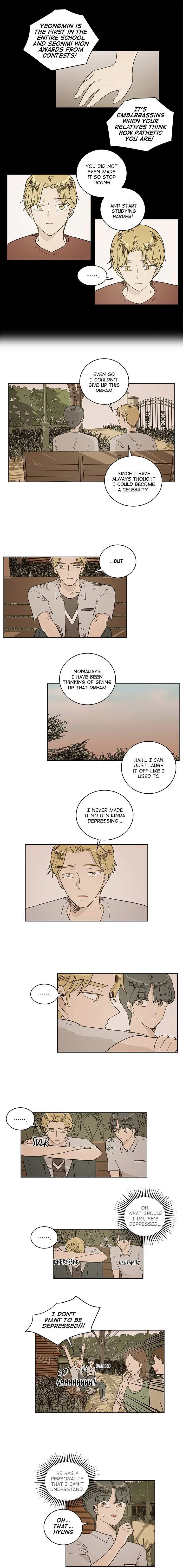 I Hate Love Chapter 28 page 6 - 