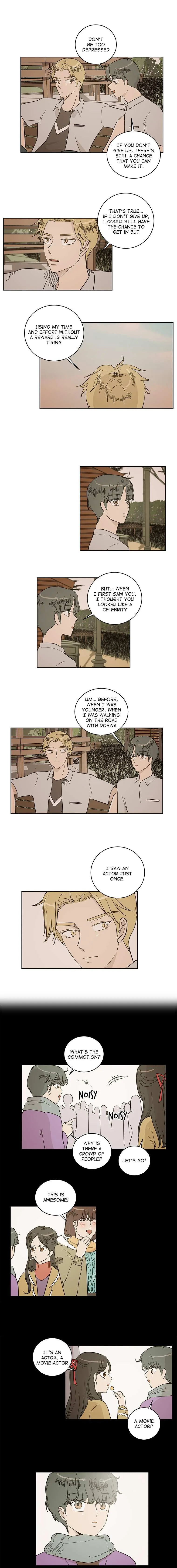 I Hate Love Chapter 28 page 7 - 