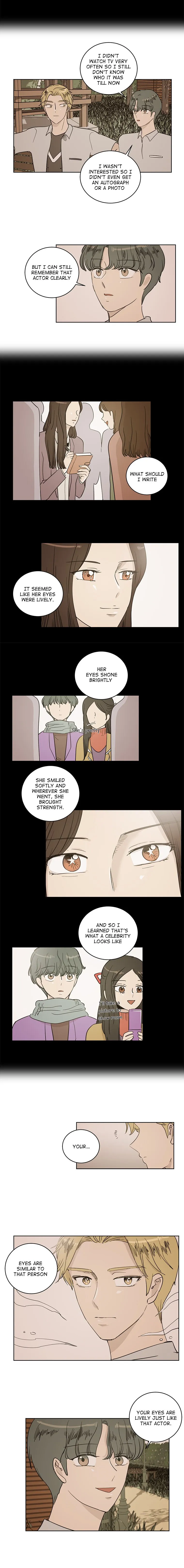 I Hate Love Chapter 28 page 8 - 