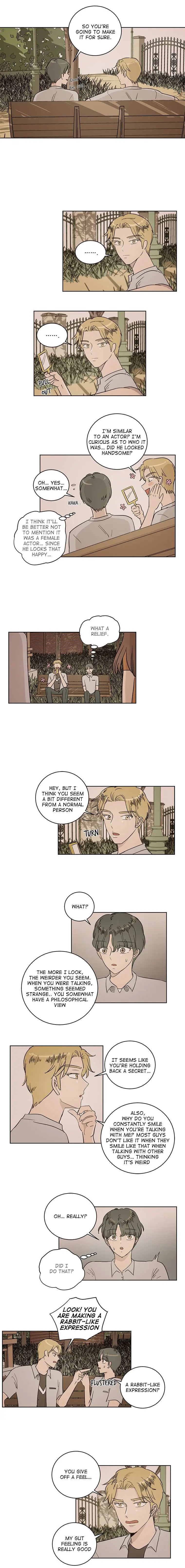 I Hate Love Chapter 28 page 9 - 