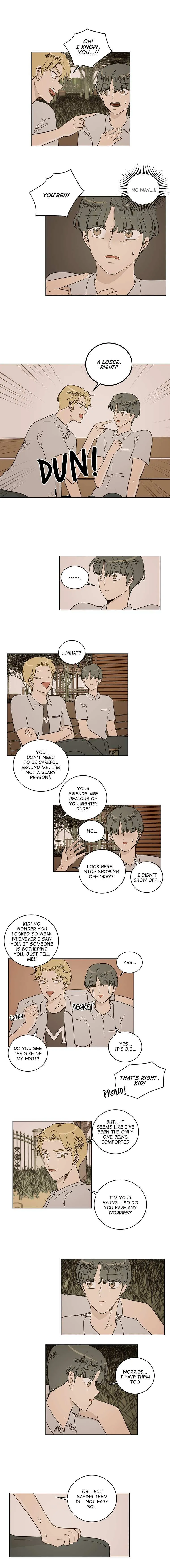 I Hate Love Chapter 28 page 10 - 