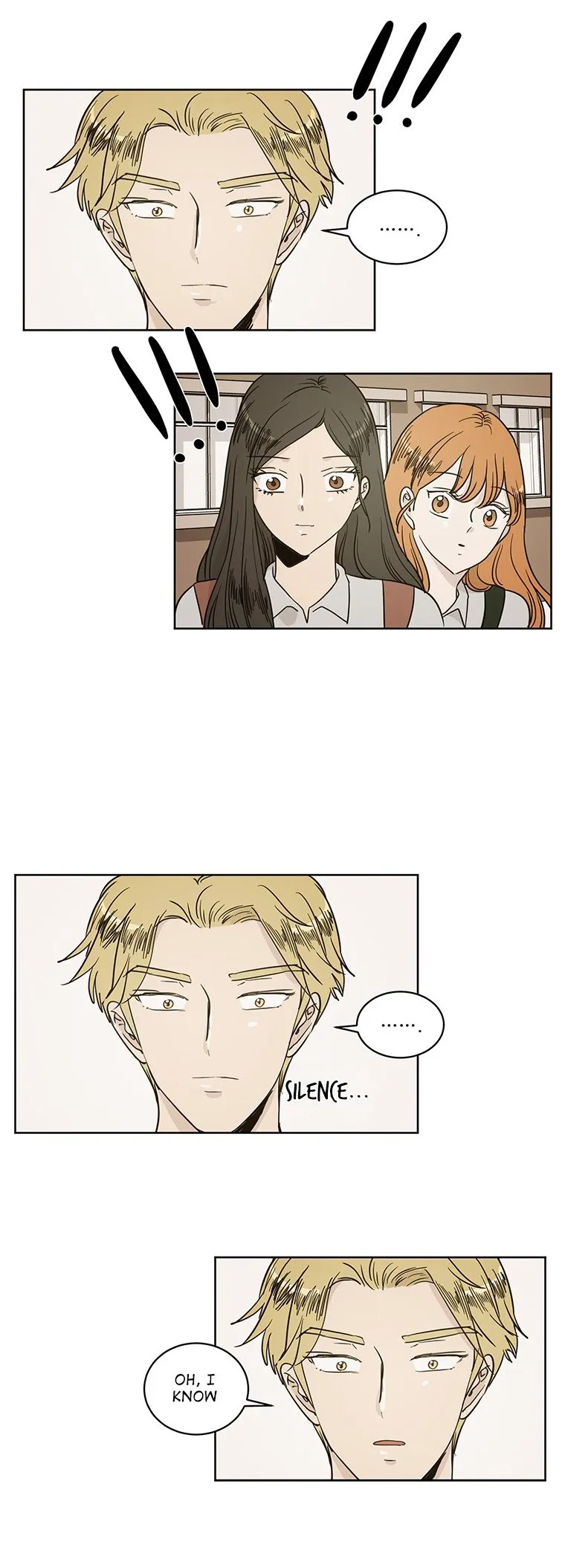 I Hate Love Chapter 29 page 11 - 