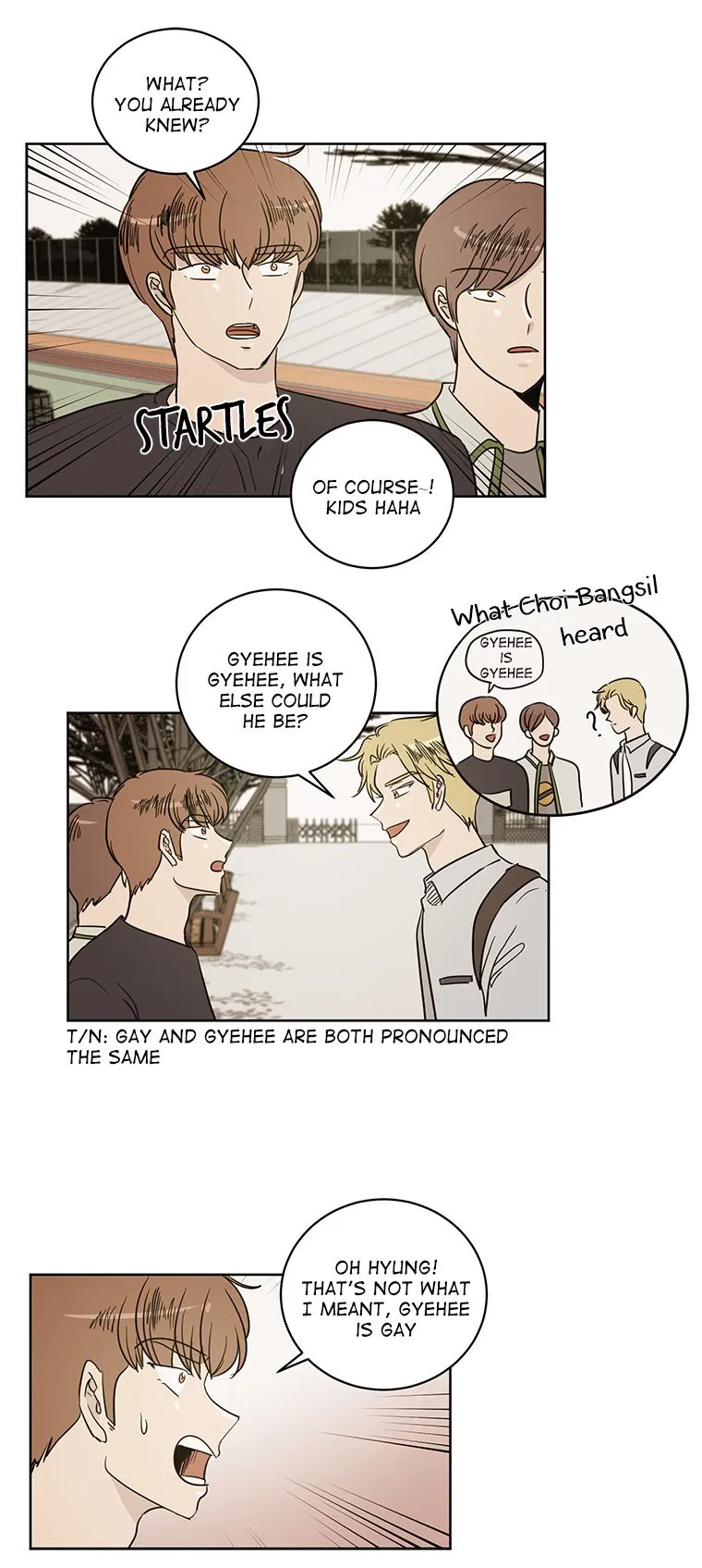 I Hate Love Chapter 29 page 12 - 