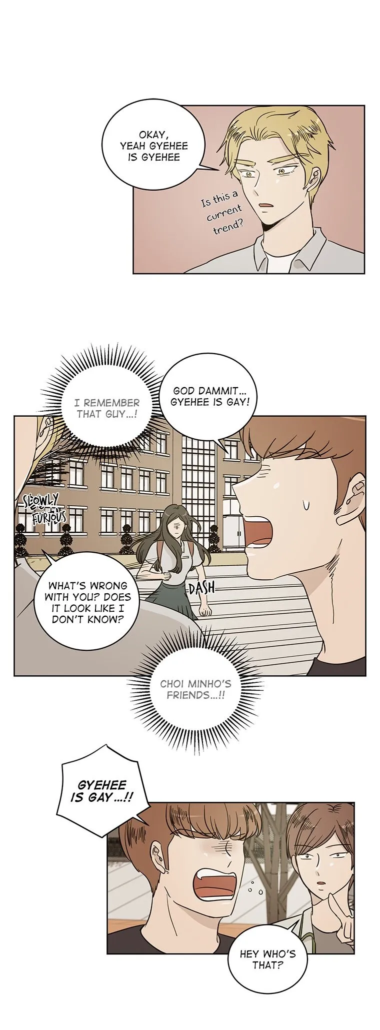 I Hate Love Chapter 29 page 13 - 