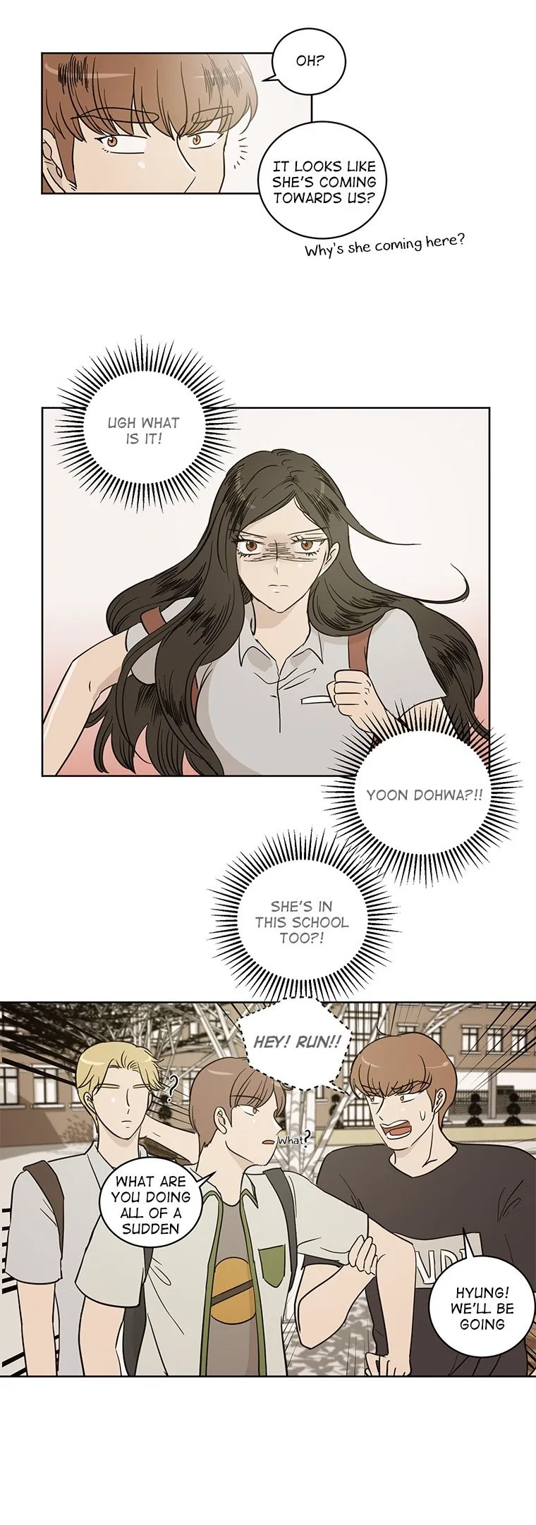 I Hate Love Chapter 29 page 14 - 