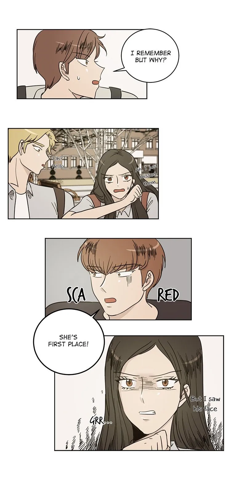 I Hate Love Chapter 29 page 16 - 