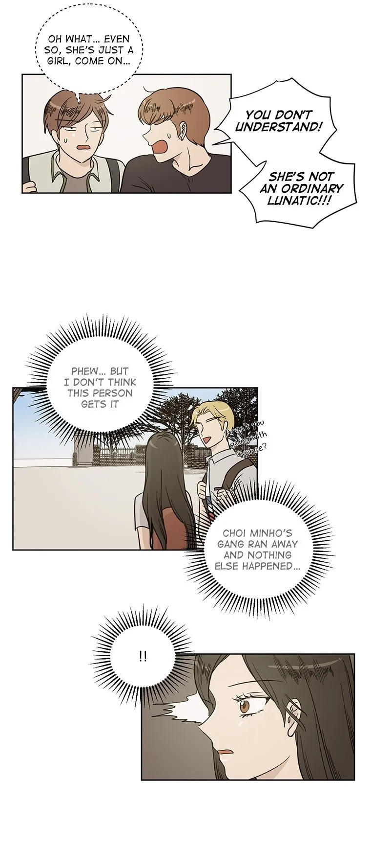I Hate Love Chapter 29 page 17 - 