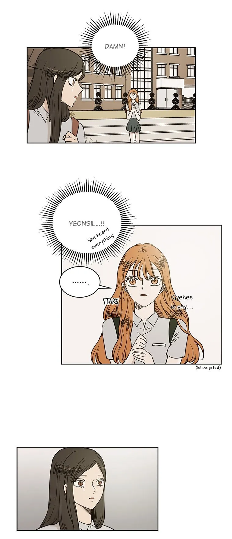 I Hate Love Chapter 29 page 18 - 