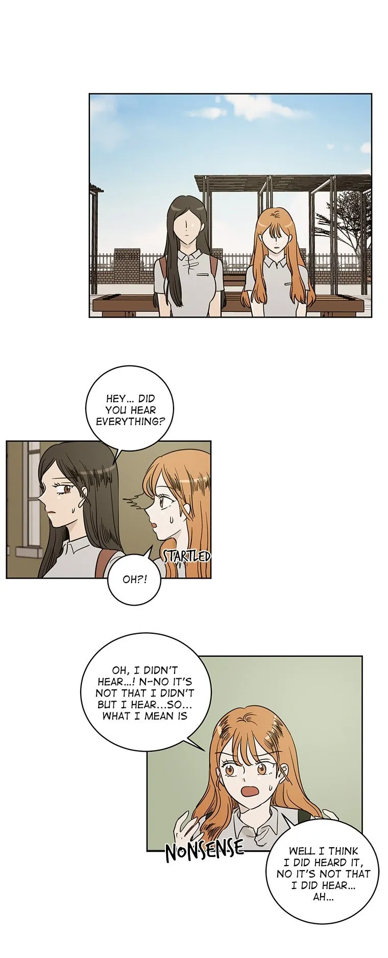 I Hate Love Chapter 29 page 20 - 