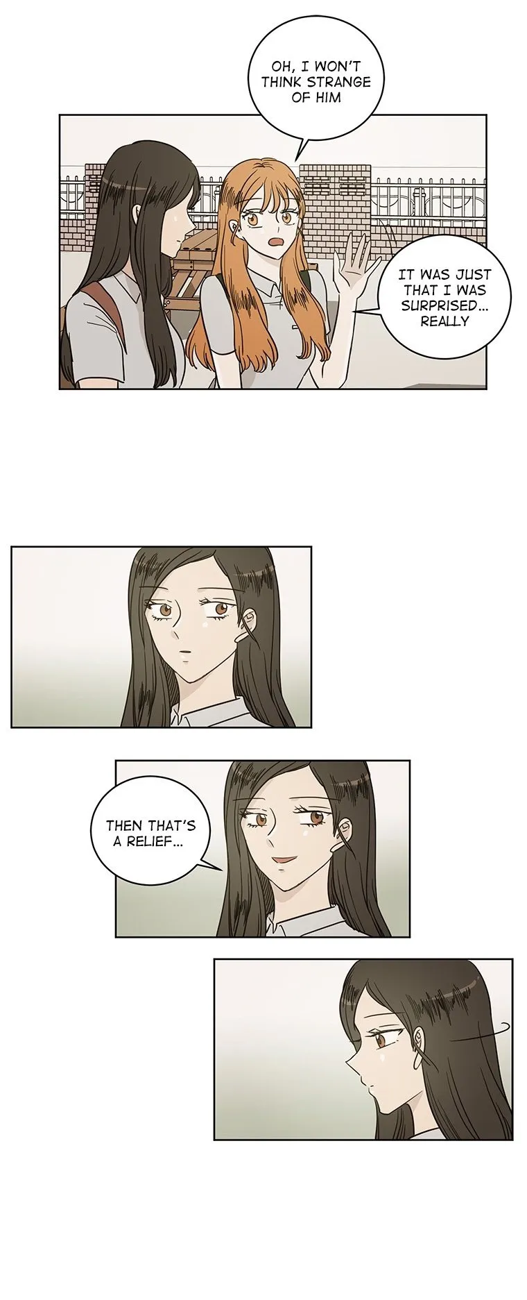 I Hate Love Chapter 29 page 22 - 