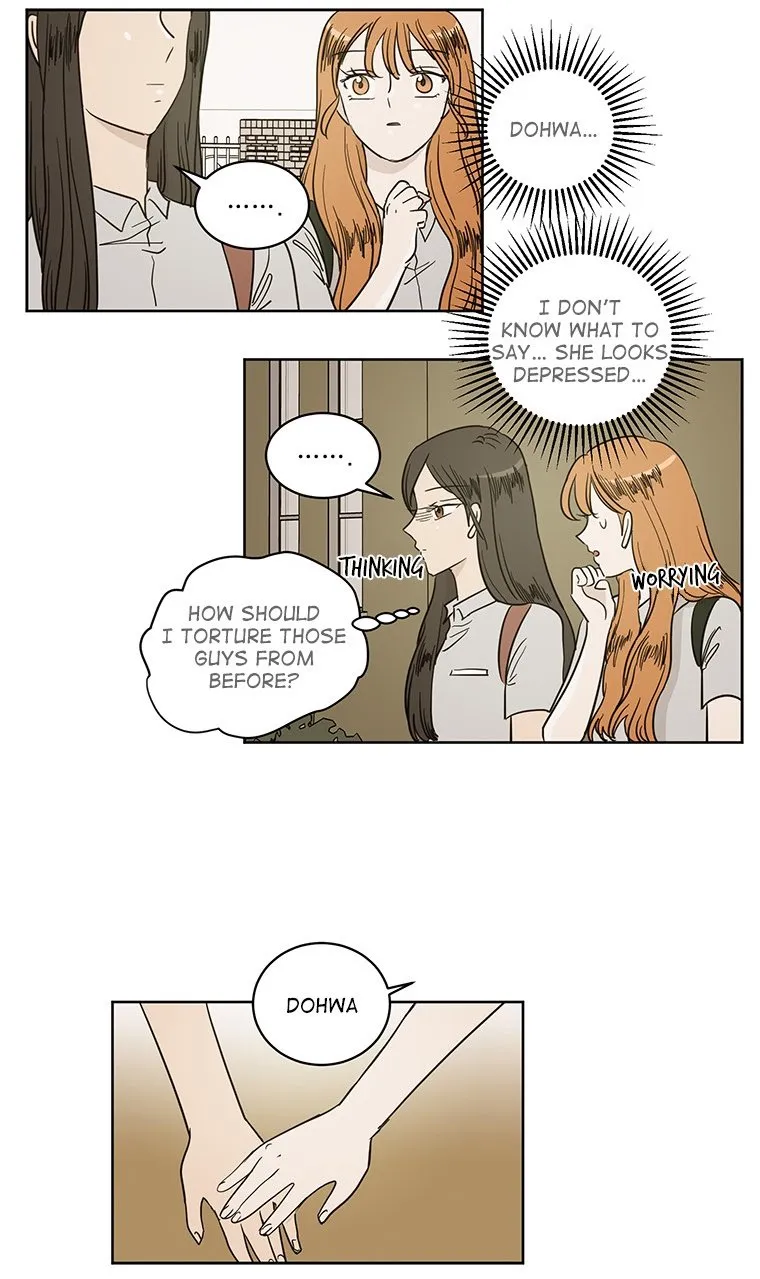 I Hate Love Chapter 29 page 23 - 