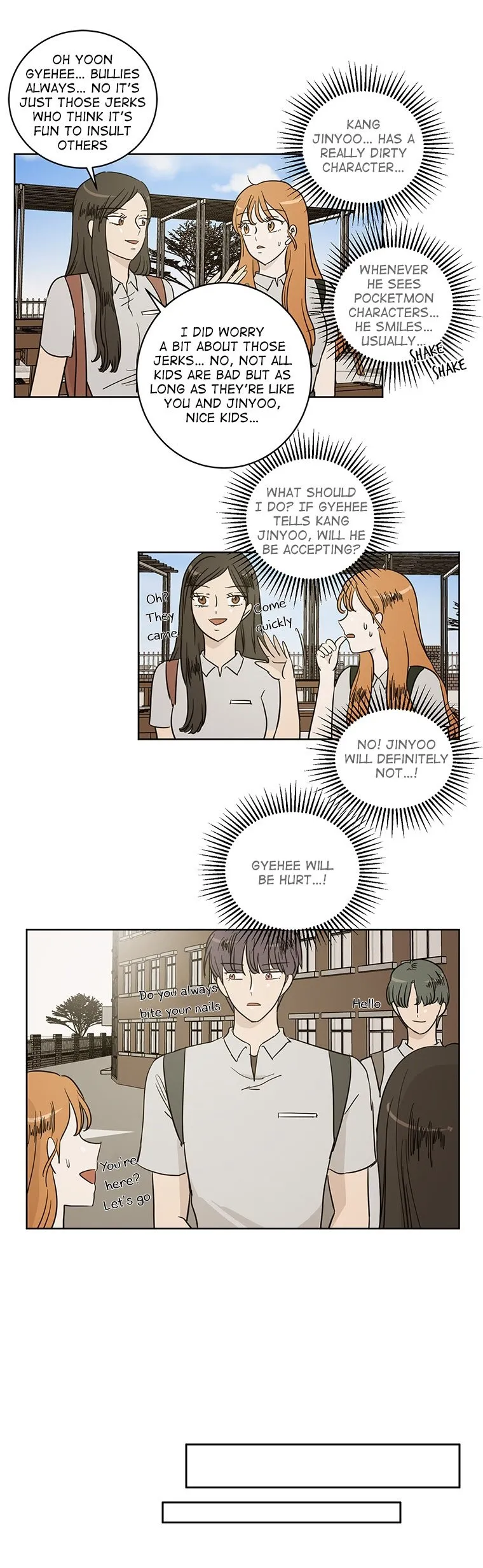 I Hate Love Chapter 29 page 27 - 