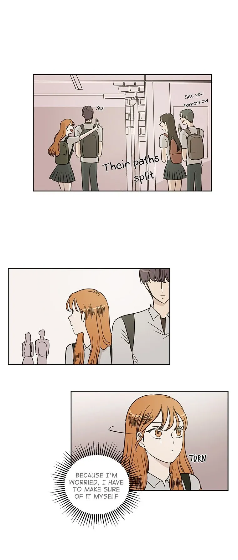 I Hate Love Chapter 29 page 28 - 
