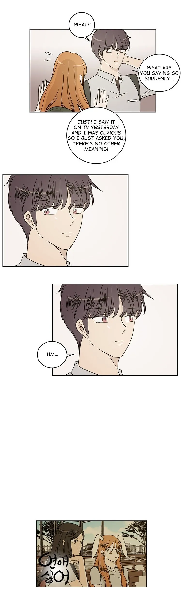 I Hate Love Chapter 29 page 30 - 