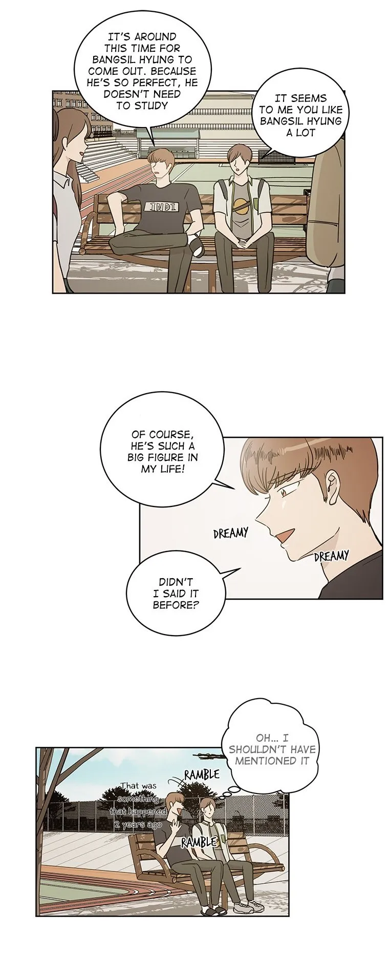 I Hate Love Chapter 29 page 6 - 