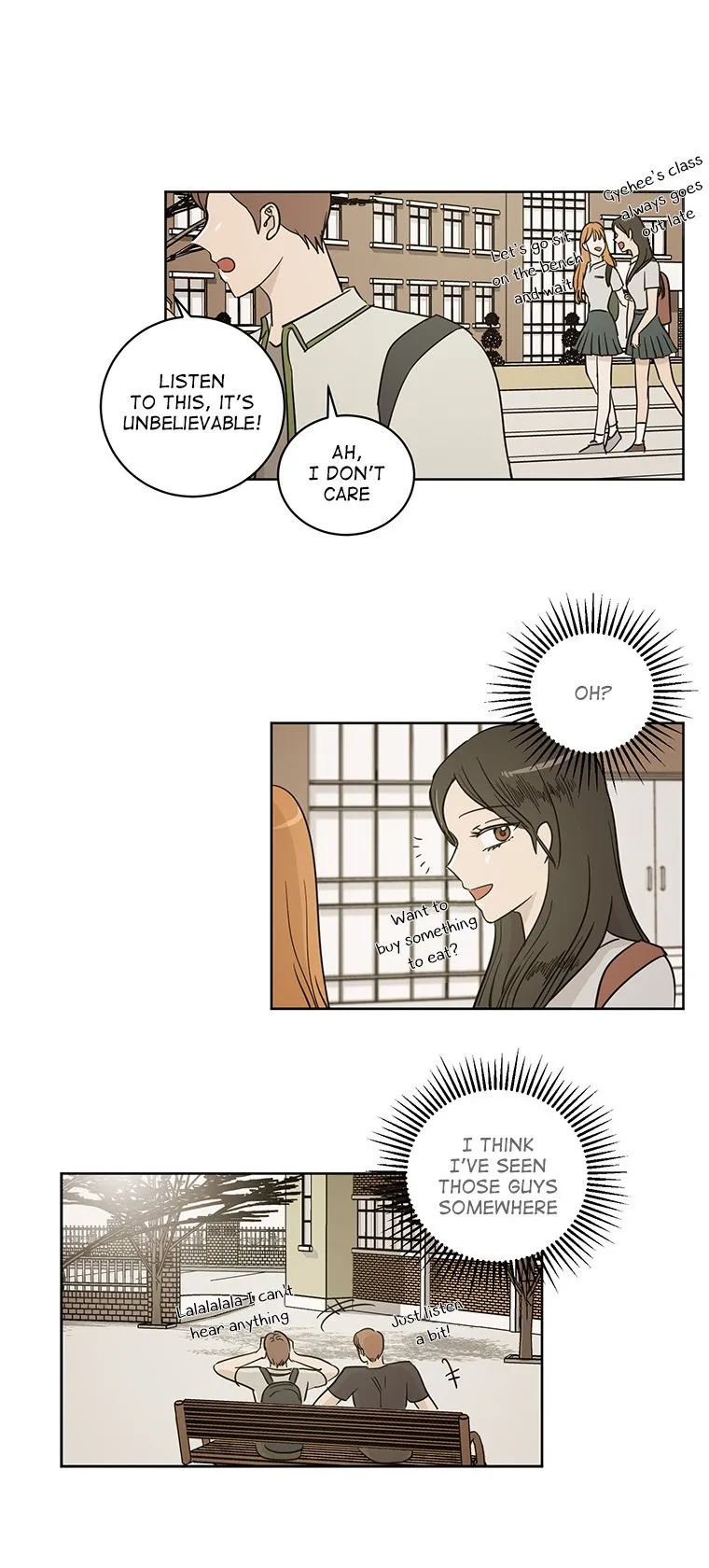 I Hate Love Chapter 29 page 7 - 