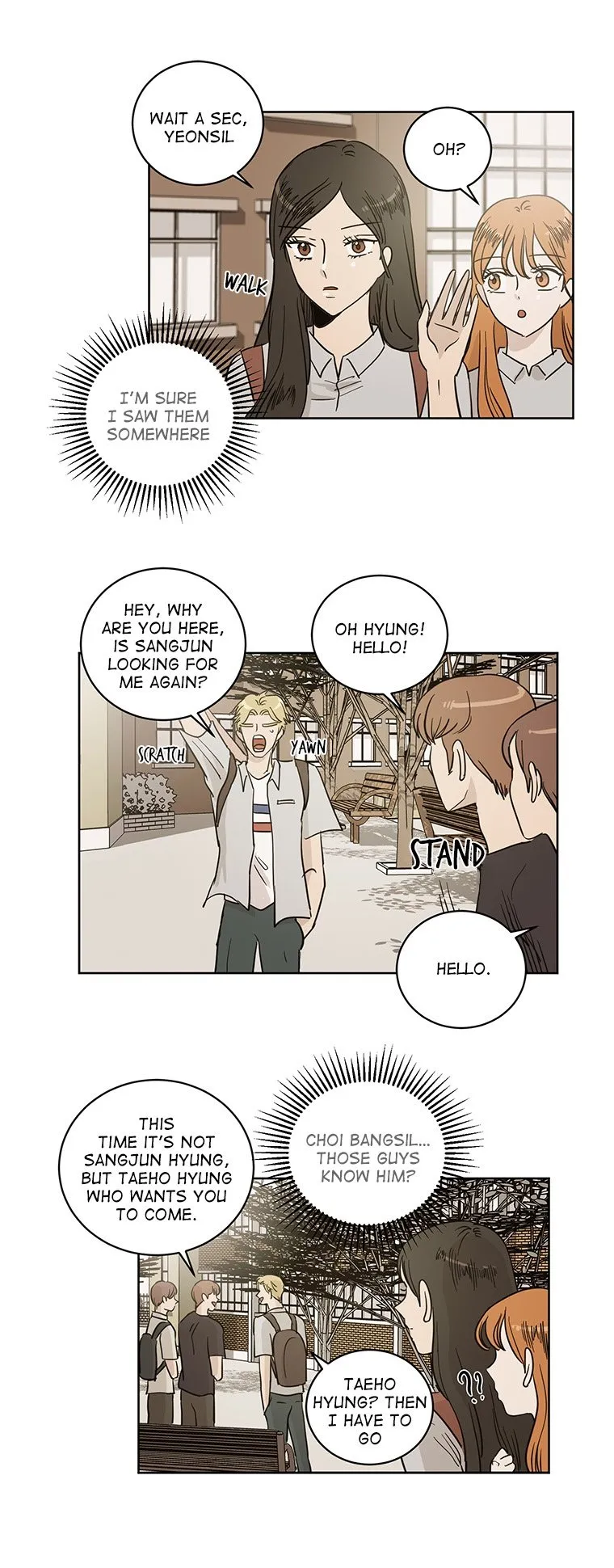 I Hate Love Chapter 29 page 8 - 
