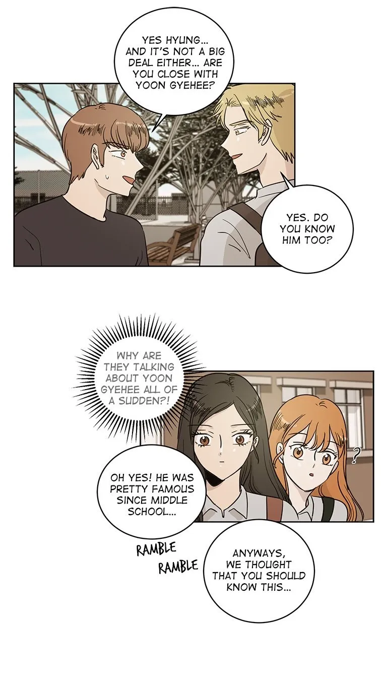 I Hate Love Chapter 29 page 9 - 