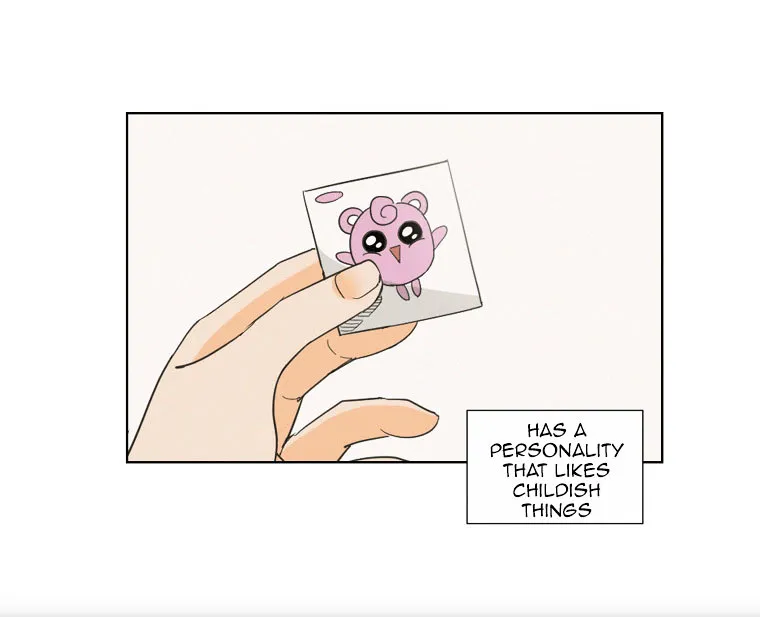 I Hate Love Chapter 3 page 2 - 