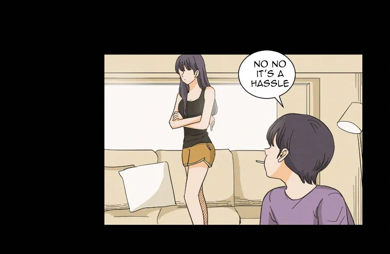 I Hate Love Chapter 3 page 14 - 