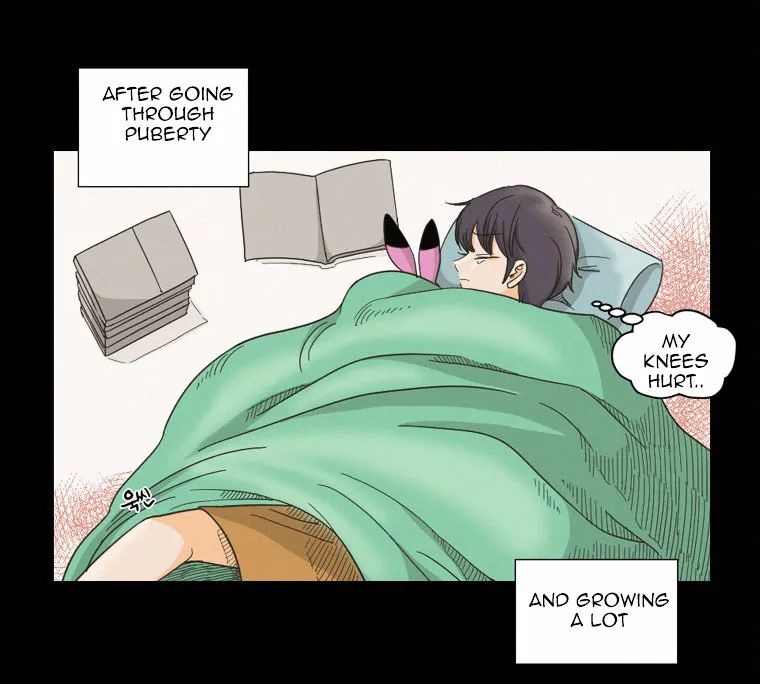 I Hate Love Chapter 3 page 19 - 