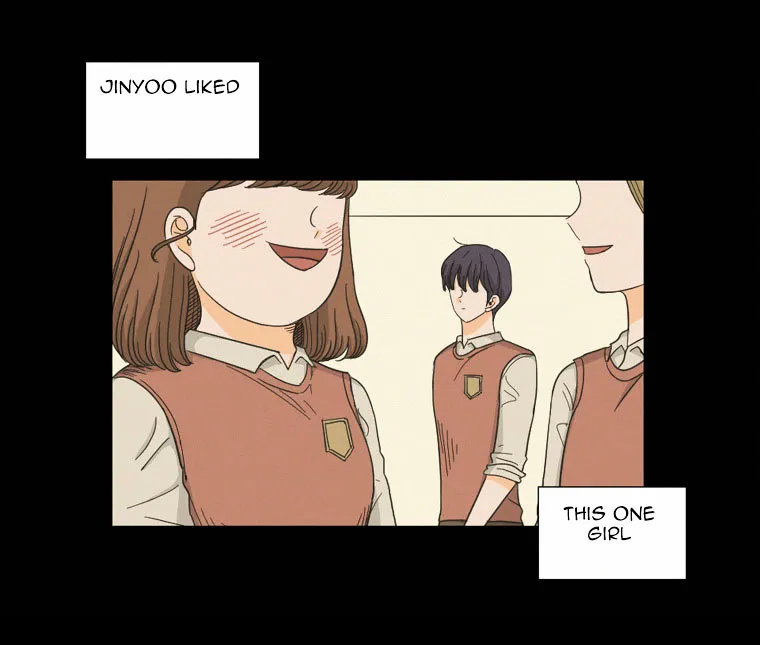 I Hate Love Chapter 3 page 20 - 