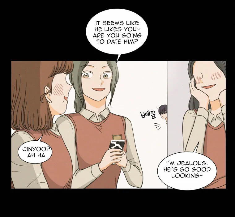 I Hate Love Chapter 3 page 26 - 