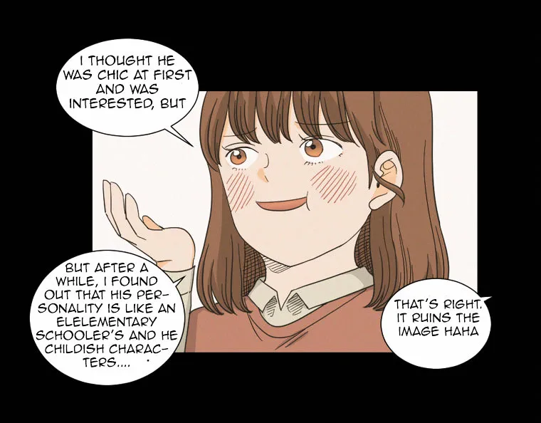 I Hate Love Chapter 3 page 27 - 