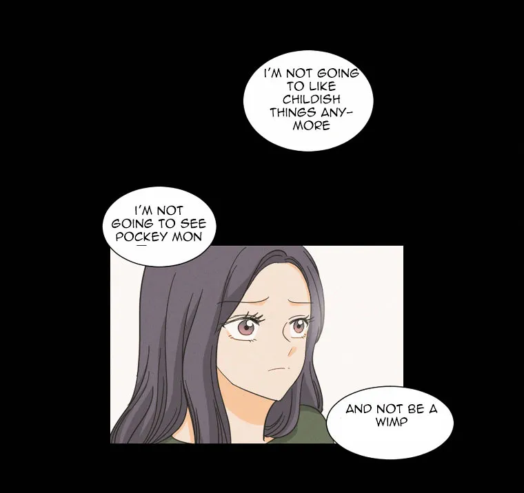 I Hate Love Chapter 3 page 36 - 