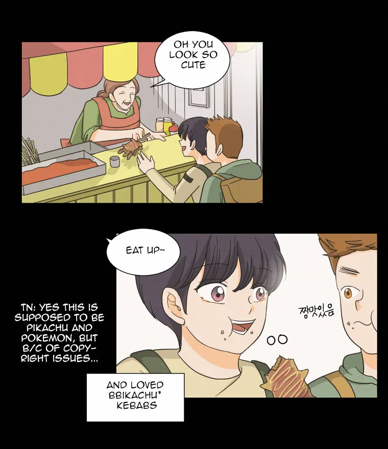 I Hate Love Chapter 3 page 5 - 