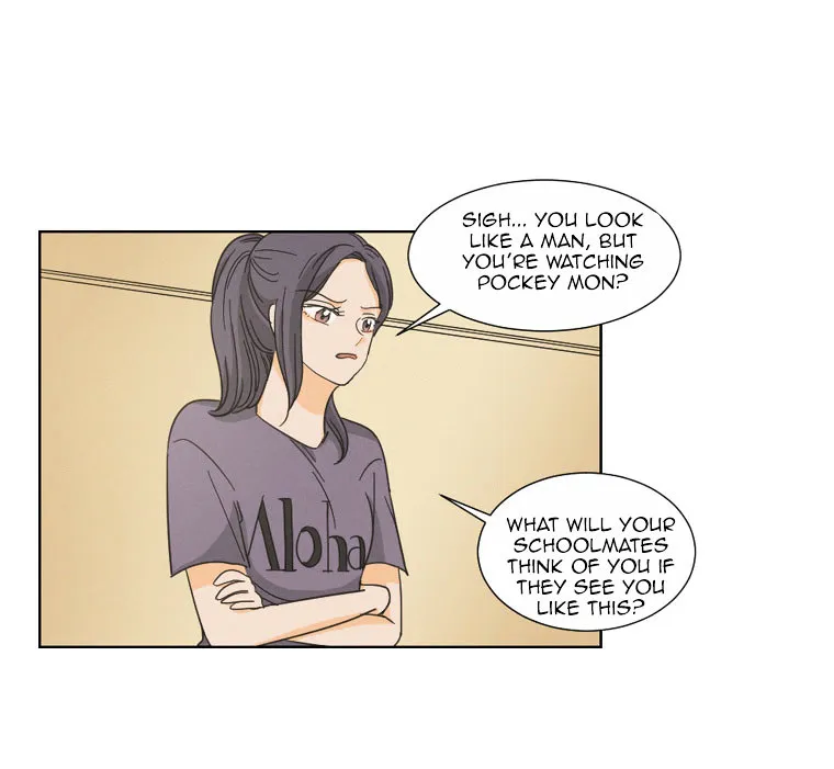 I Hate Love Chapter 3 page 42 - 