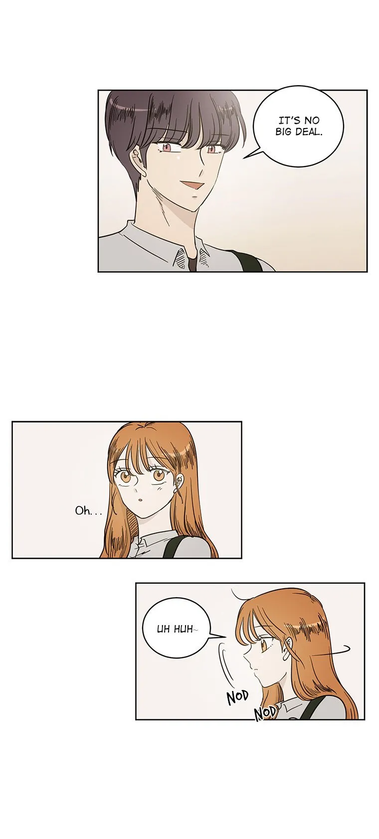 I Hate Love Chapter 30 page 11 - 