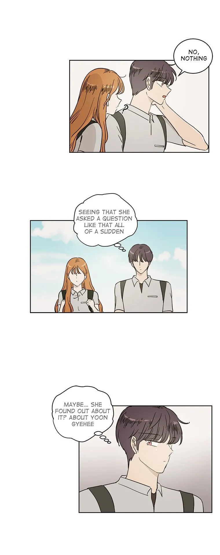 I Hate Love Chapter 30 page 13 - 